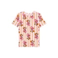 thumbnail image 2 of Strawberry Shortcake Toddler Girls Halloween Short Sleeve and Sleep Pants Pajama Set, 2-Piece, Sizes 12M-5T, 2 of 3