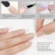 thumbnail image 2 of Pegamento de uñas GAOY Gel X 16 ml 2 en 1 para uñas acrílicas con capa base, 2 of 6