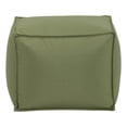 thumbnail image 2 of Multi-Use, Lightweight Indoor/Outdoor Ottoman for Relaxing and Seating, 2 of 7