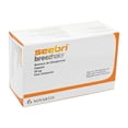 thumbnail image 3 of Seebri Bromuro de Glicopirronio 50 μg para inhalación 30 cápsulas y dispositivo, 3 of 4