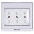 thumbnail image 4 of Enchufe de pared, enchufe de pared impermeable IP55, puerto de enchufe de pared impermeable, funcionamiento suave, 4 of 8