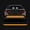 Yellow, variant on 5Pcs Car Reflective Strips Night Anti-Collision Warning Stickers Rear Bumper Safety Decals for Vehicle