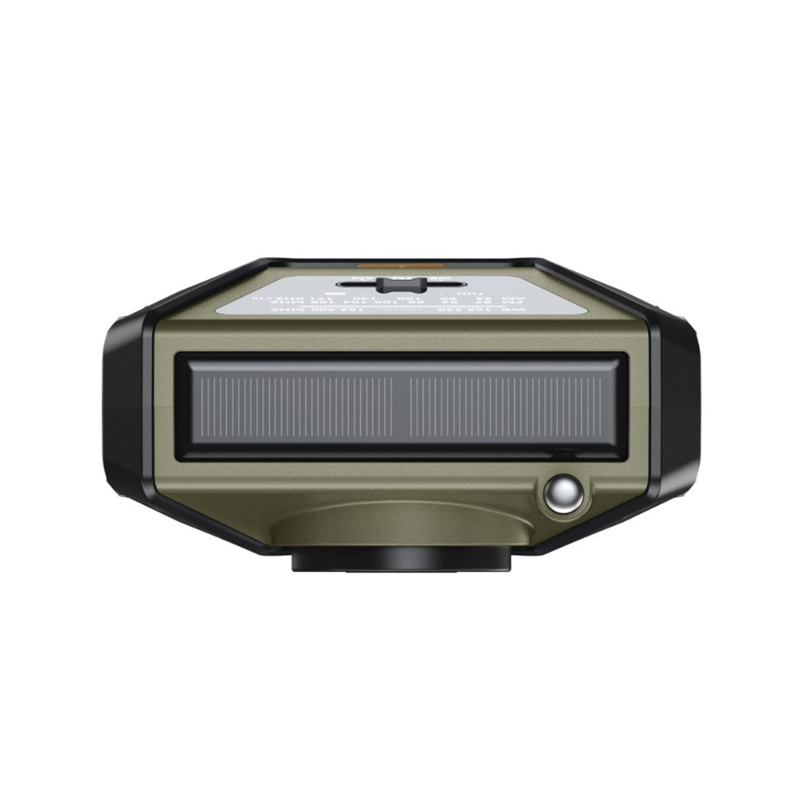 4000mAH Emergency Radio Multifunctional Emergency Radio Solar Outdoor Charging Multi-band Hand-cranked Power Generation Portable Disaster Prevention SOS ,Portable