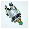 thumbnail image 3 of Carburetor Carb for Powerhorse M166114H 166114 9000 9000ES Generator - 7250/9000 Watt 420CC DJ190N Engine Replacement Carb with 3 Gaskets, 3 of 4