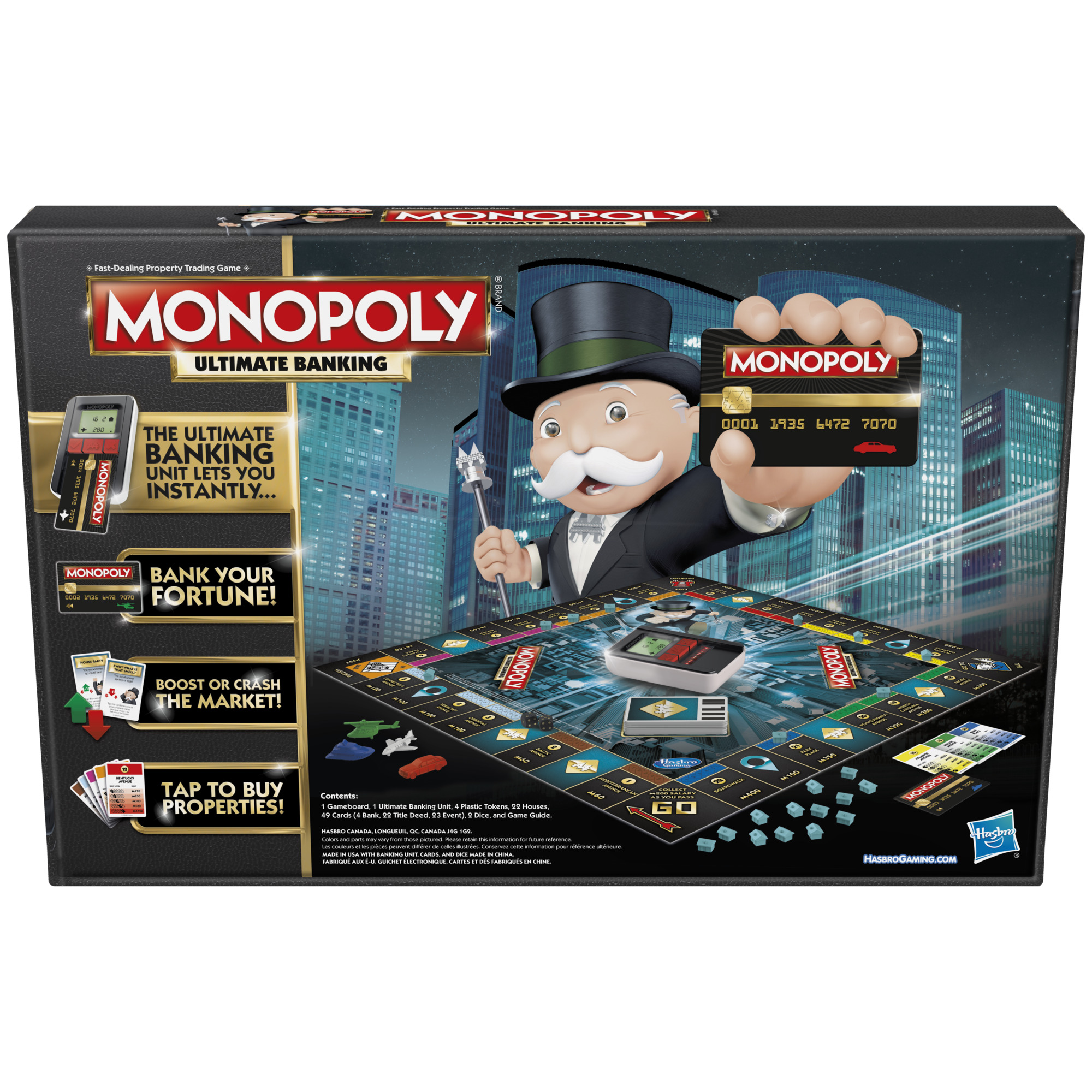 Monopoly Game: Ultimate Banking Edition - image 5 of 13