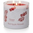 thumbnail image 3 of Yankee Candle Holiday Sparkling Cinnamon 3-Wick Tumbler Candle, 3 of 3