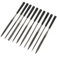 thumbnail image 5 of 10 piezas de piedra joyeros diamante madera talla artesanía Metal agujas archivos costura Likrtyny Oficina Multiescena Multifunción, 5 of 5