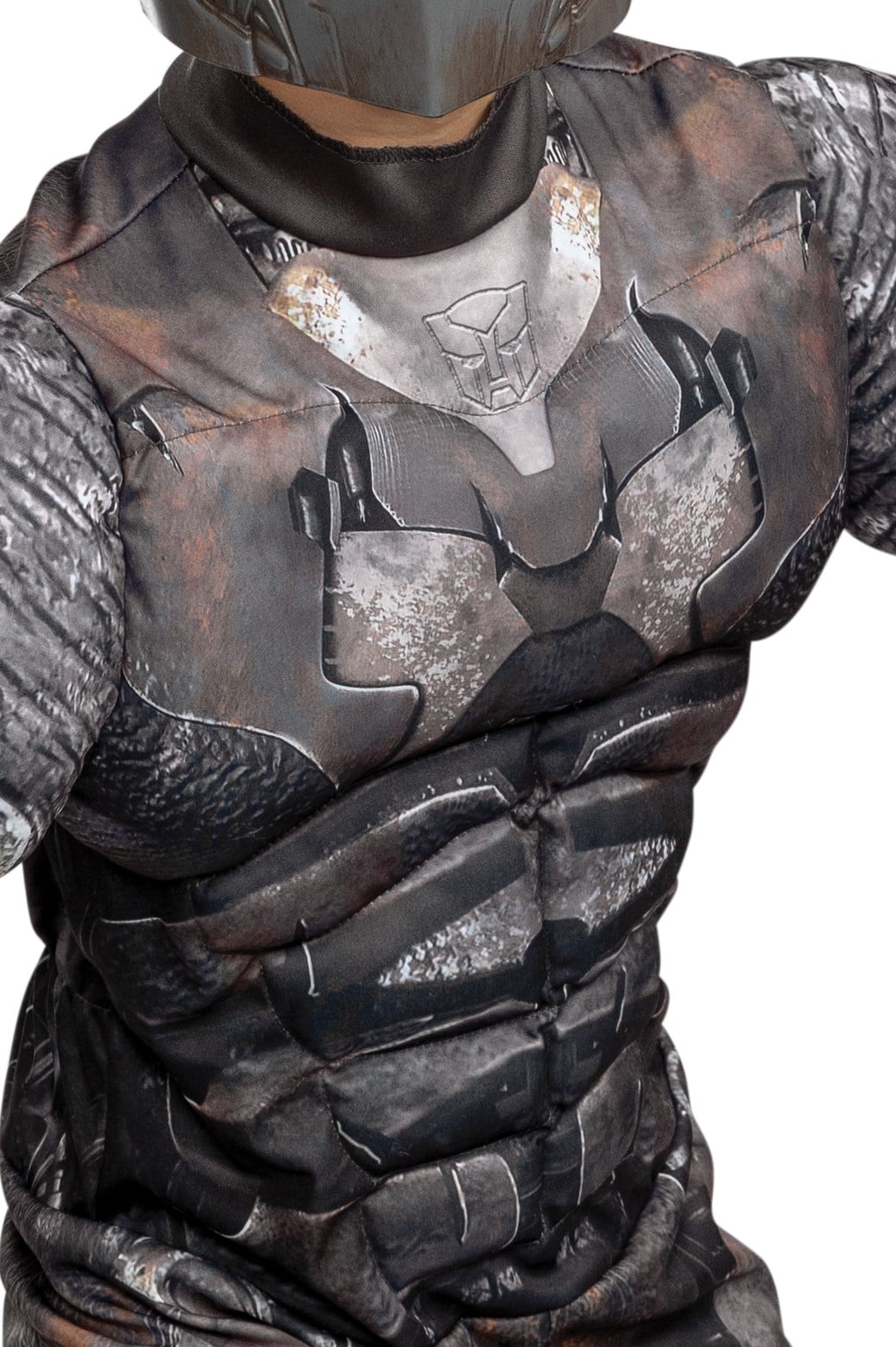 Boys Size Medium (8-10) Optimus Primal Classic Muscle Halloween Child Costume Transformers Rise of the Beasts Movie, Disguise