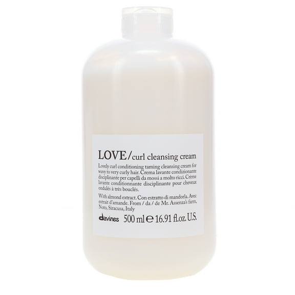 Davines LOVE Curl Cleansing Cream 16.9 oz