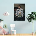thumbnail image 4 of Devin Haney Poster Boxing Picture Canvas Poster Art Posters Art Print Wall Photo Paint Poster Hanging Picture Family Bedroom Decor Gift 12x18inch(30x45cm), 4 of 6