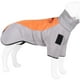 thumbnail image 1 of Chaqueta de plumón para perros Perfecl abrigo de invierno grueso y cálido Naranja Gris XL, 1 of 8