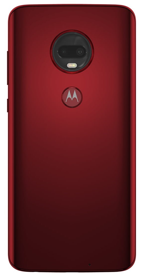 Motorola Moto G7 Plus XT1965-2 64GB Unlocked GSM Phone w/ Dual 16 