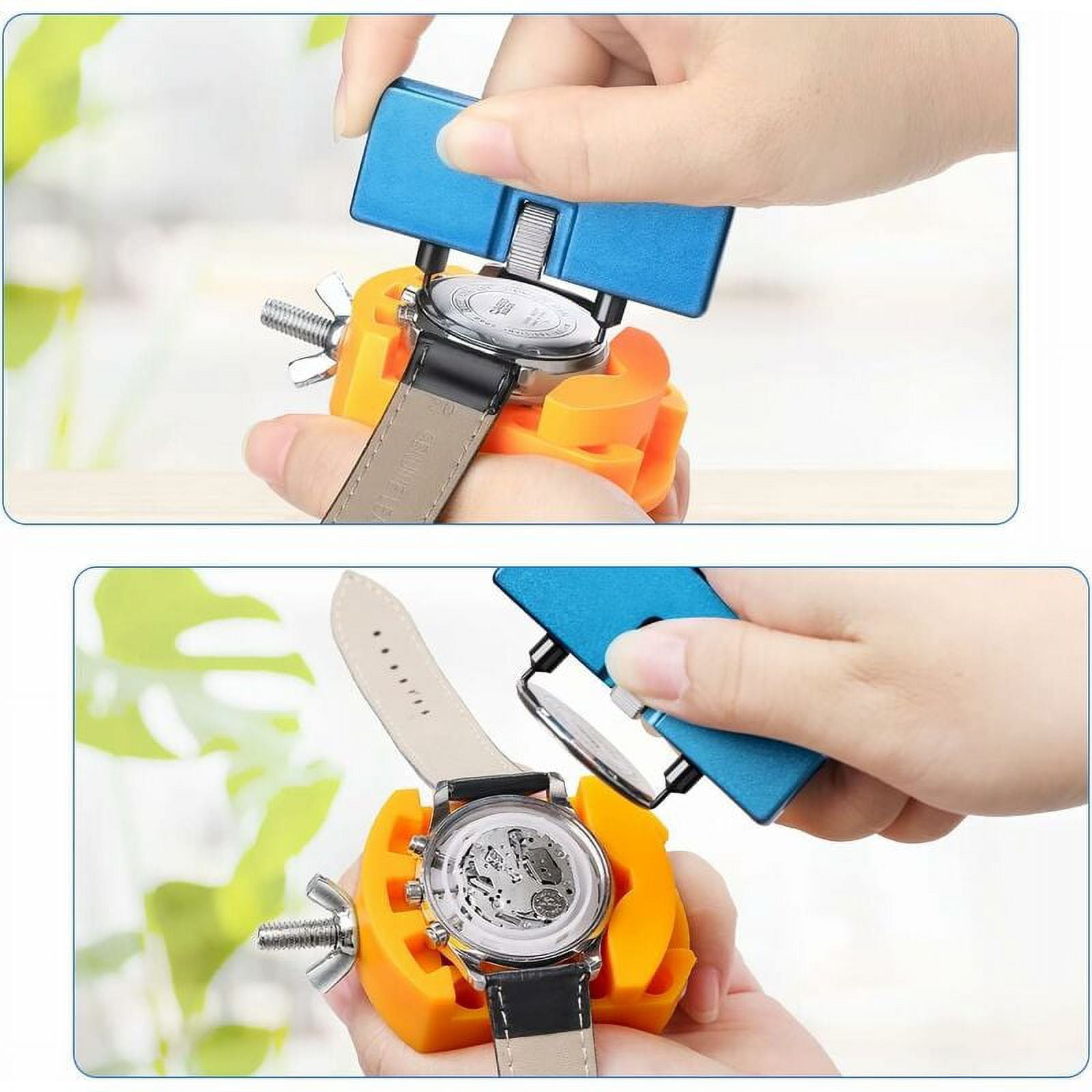 Wrist Watch Fossil Watch Link Removal Kit Mesh Watch Strap How To