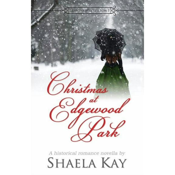 Christmas at Edgewood Park