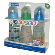 The First Years - Gumdrop 8oz Slim Neck