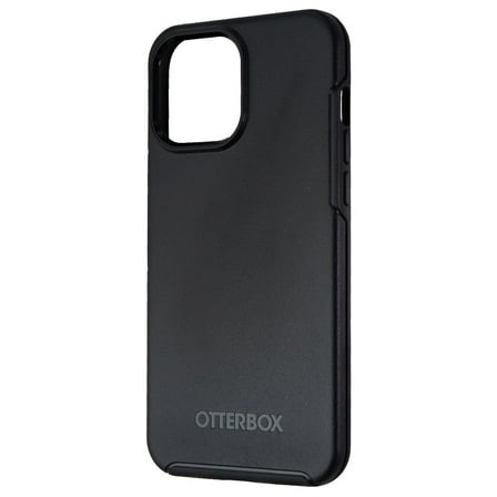 OtterBox Symmetry Case for iPhone 13 Pro Max/12 Pro Max - Black