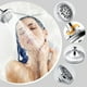 thumbnail image 1 of Ganfancp Ducha de Alta Presión Premium Lluvia a Alta Presión Recambio de Aspecto Moderno para Las Duchas de Su Cuarto de Baño Rebajas Hoy Liquidación 1X Spray Superior, 1 of 7