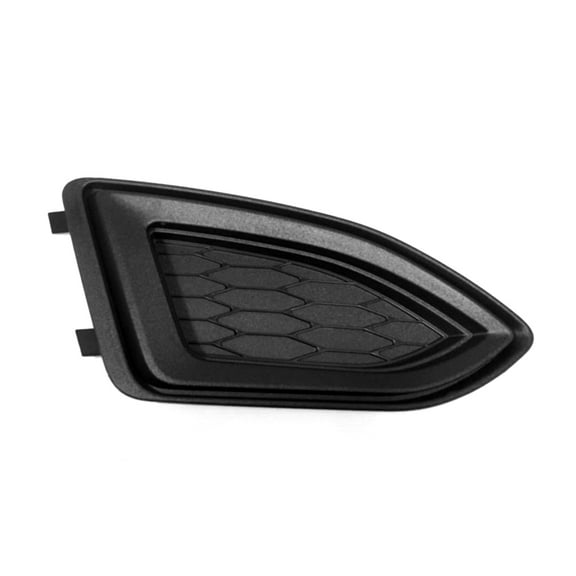 KAI New Standard Replacement Passenger Side Fog Light Cover, Fits 2015-2018 Ford Edge