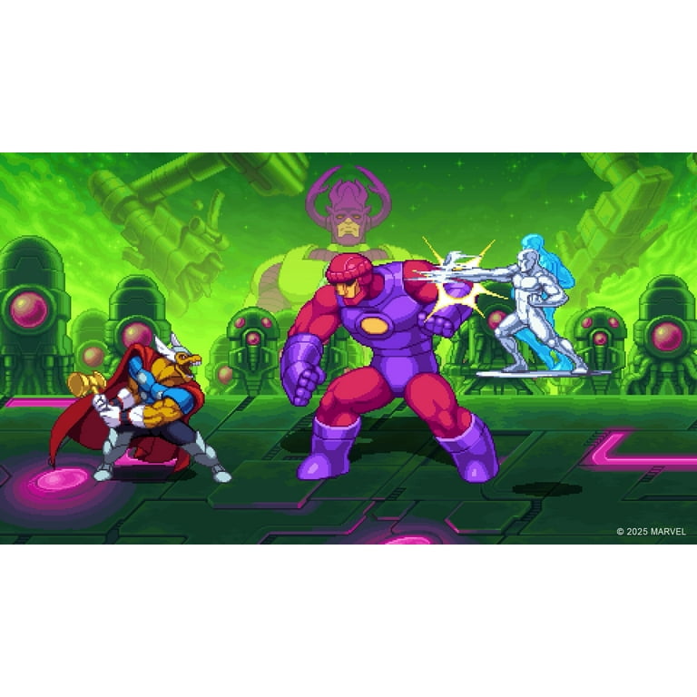 Marvel Cosmic Invasion - Nintendo Switch 2 Game - Walmart.com