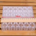 thumbnail image 3 of Clear Plastic Bead Storage Cases Set with 30 Storage Jars  Painting Accessory Box Organizers with Lid for Jewelry DI, 3 of 5