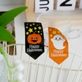 thumbnail image 6 of BNNG Halloween Stickers Decorations, 5/10pcs Halloween Adhesive Seal Stickers for Packaging Decals Square Decorative Labels Craft Party Favors Scary Theme DIY Project Supplies, 6 of 9