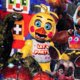 thumbnail image 3 of Manta Silver Buffalo Five Nights at Freddy's Fleece, 3 of 6