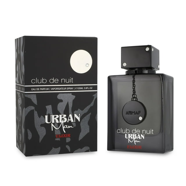 Armaf Club De Nuit Urban Man Elixir 105Ml Edp Spray Armaf Armaf