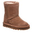 thumbnail image 3 of BEARPAW Toddler Girls' Elle Zipper Boot Hickory - 1962TZ-220, 3 of 7