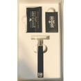 Edge Razor Walmart Shaveology Phantom Series Luxury Double Edge Safety Razor Shaving Set ...