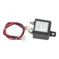 thumbnail image 1 of 160ft Control Distance, 12V Remote Power Off Car Battery Disconnect Switch System, for Cars, Small Trucks, Agricultural Vehicles, 1 of 7