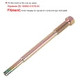 thumbnail image 1 of Herramienta de extracción de embrague Club Car 90890-01876-00, compatible con Yamaha G1, G2, G9, G11, G14, G16 y G22 (1979-2006), 1 of 2