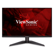 ViewSonic VX2758-2KP-MHD 27 Inch Frameless WQHD 1440p 144Hz 1ms IPS Gaming Monitor with FreeSync Premium Eye Care HDMI and DisplayPort