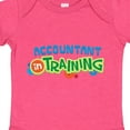 thumbnail image 4 of Inktastic Accountant in Training Accounting Boys or Girls Baby Bodysuit, 4 of 5