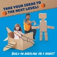thumbnail image 5 of Elmer's Build It Tools, Cardboard Creation 20-Piece Expansion Set, Ages 6 and Up, 5 of 9