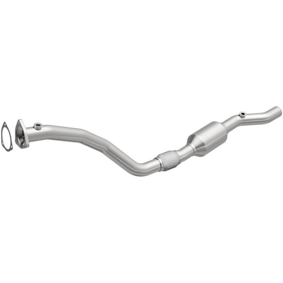 MagnaFlow California Converter 5461400 Direct Fit California Catalytic Converter; Stainless Steel;