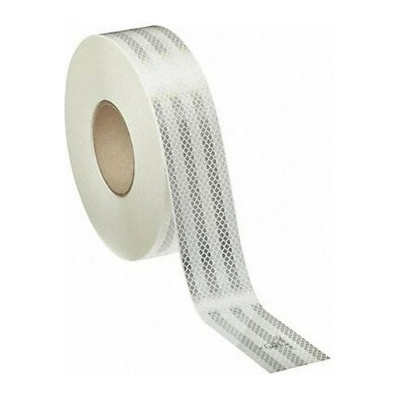3m Reflective Tape,White,1 in. W 983-10