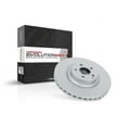 thumbnail image 2 of Power Stop JBR1564EVC Evolution&nbsp;Genuine Geomet® Coated&nbsp;Brake Rotor-Front, 2 of 2
