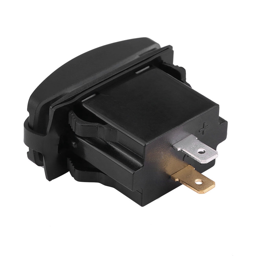 Car USB Charger, Car Charging Adapter 12V-24V Universal Heat Resistant  For Cars