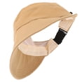 thumbnail image 3 of KAKOWELY Sombrero de pescador de ala ancha para mujer, protección UV, ajustable, 3 of 5