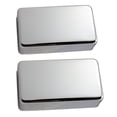 thumbnail image 2 of Paquete De 4 Cubiertas Selladas Para Pastillas Humbucker Para Piezas De Guitarra Eléctrica shamjiam Cubierta de pastilla Humbucker, 2 of 9