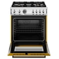 thumbnail image 5 of Bertazzoni Pro304bfept Professional 30" Wide 4.6 Cu. Ft. Free Standing Dual Fuel Range -, 5 of 7