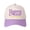 Purple, variant on HEAVEN MADE 3D Embroidered Trucker Hat Vintage Color Block Baseball Cap Adjustable Unisex Snapback Gratitude Gift