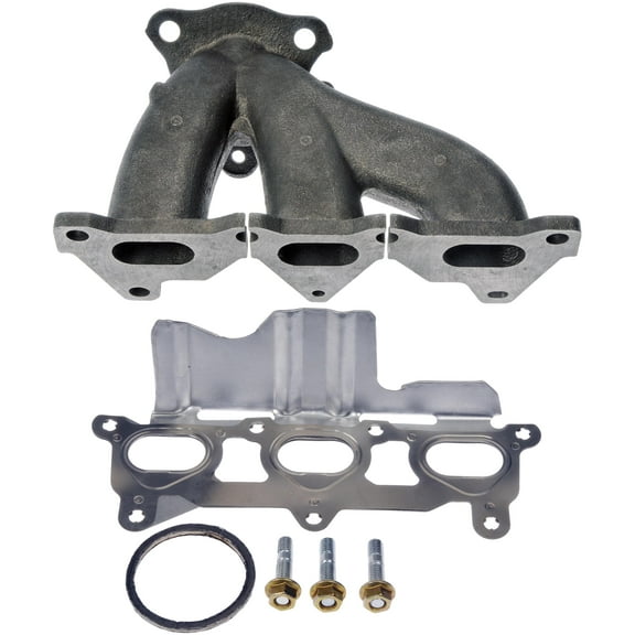 Dorman 674-778 Passenger Side Exhaust Manifold for Specific Models