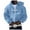 B Sky Blue, variant on Men's Jesus Hoodie Vintage Cross Print Long Sleeve Zip Up Hoodies Casual Fall Winter Hooded Jacket Streetwear Relaxed Fit Mens Hoodies