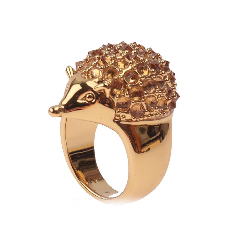 hedgehog ring