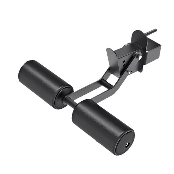 jinwen Reverse Push up Cushion Leg Press Attachment Parts, Easy to Use, Tool Strength Training Device Deep Squat Stand for Gym Home,