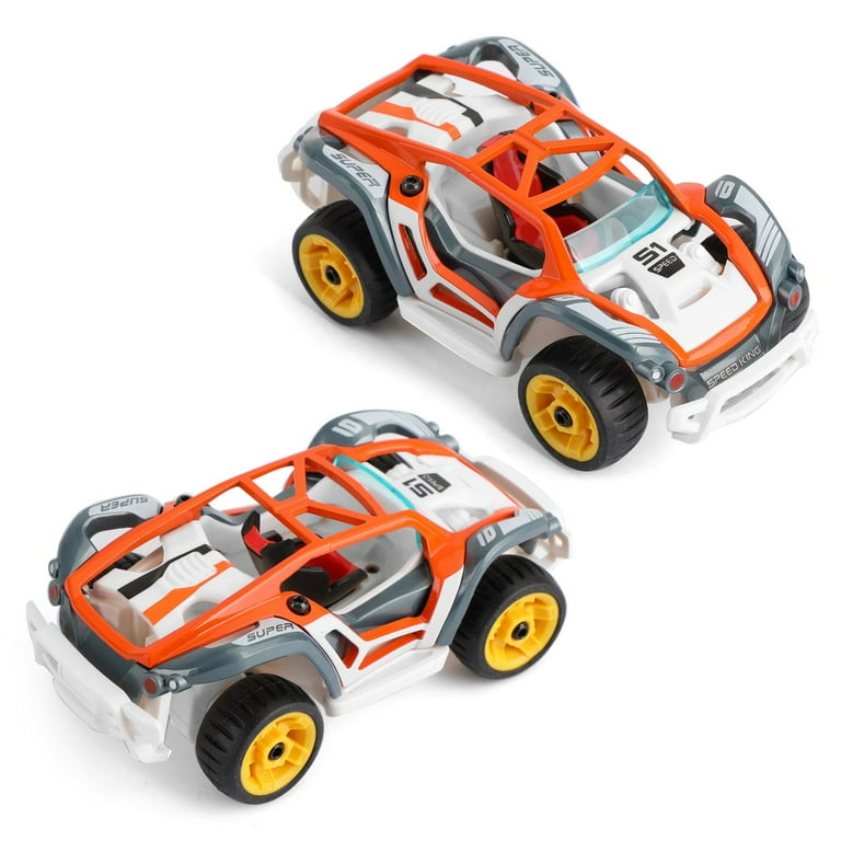 Build your own rc cheap cars