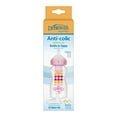 thumbnail image 2 of Dr. Brown’s Anti-Colic Options+ Wide-Neck Sippy Bottle Starter Kit, 9oz/270ml, Pink, BPA Free, 6m+&nbsp;, 2 of 8