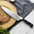 thumbnail image 3 of Messermeister Meridian Elite Stealth Professional 8" German Chef's Kitchen Knife, 3 of 3