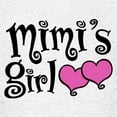 thumbnail image 3 of CafePress - Mimi's Girl Kids Light T Shirt - Light T-Shirt Kids XS-XL, 3 of 4